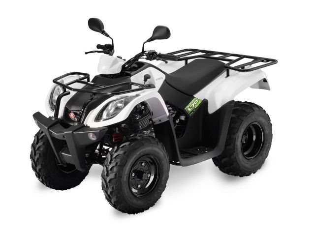 Kymco Mxu