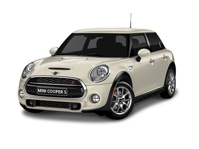 MINI COOPER 4 Door