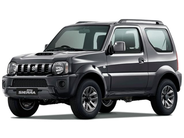 Suzuki Jimny Jeep
