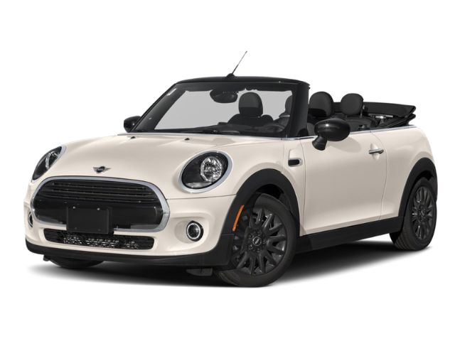 Mini Cooper Cabrio NEW